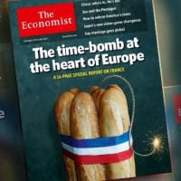 Nicolas Doze : "La Une de 'The Economist' est minable"