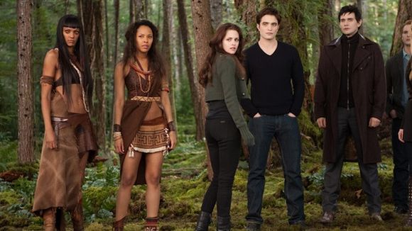 Box-office : "Twilight 5" meilleur démarrage de l'année en France