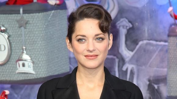 Marion Cotillard : "Je voulais vraiment le Gérard de la pire actrice"