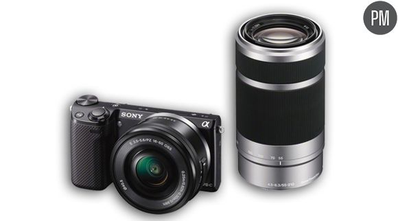 Sony NEX-5R