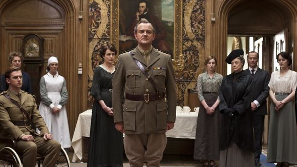 Une saison 4 pour la série événement "Downton Abbey"