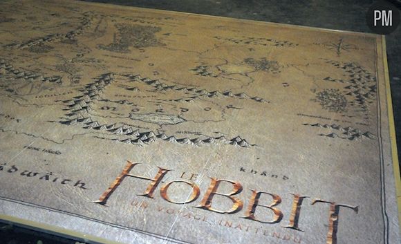 "The Hobbit" s'installe dans le RER parisien