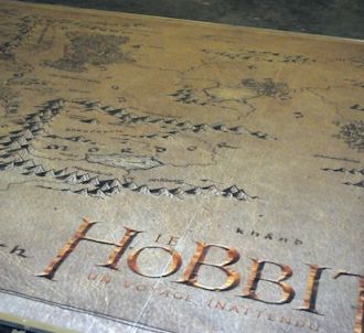 'The Hobbit' s'installe dans le RER parisien