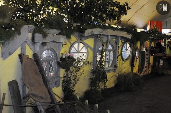 "The Hobbit" s'installe dans le RER parisien