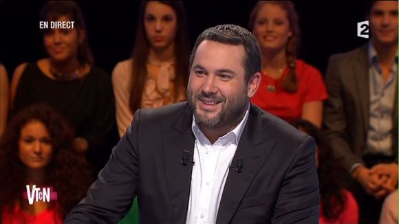 Bruce Toussaint : France Télévisions va arrêter "Vous trouvez ça normal ?!"