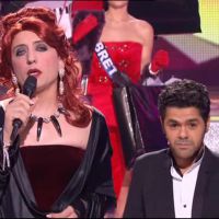 Zapping : Gad Elmaleh et Jamel Debbouze invités surprises de Miss France et du Téléthon