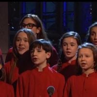 Tuerie de Newtown : "Saturday Night Live" remplace son sketch d'intro par une chorale d'enfants