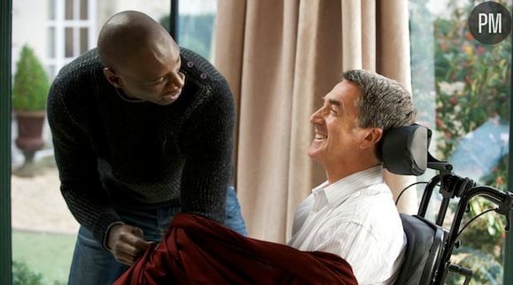 Canal+ diffuse le film événement "Intouchables"