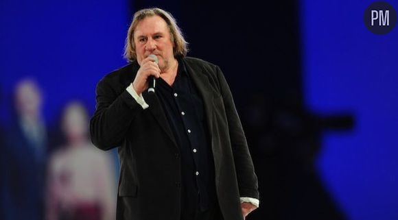 Gérard Depardieu