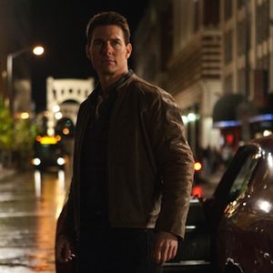 "Jack Reacher" démarre en tête des premières séances