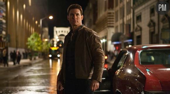 "Jack Reacher" démarre en tête des premières séances