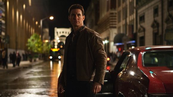 Premières séances : "Jack Reacher" écrase la concurrence