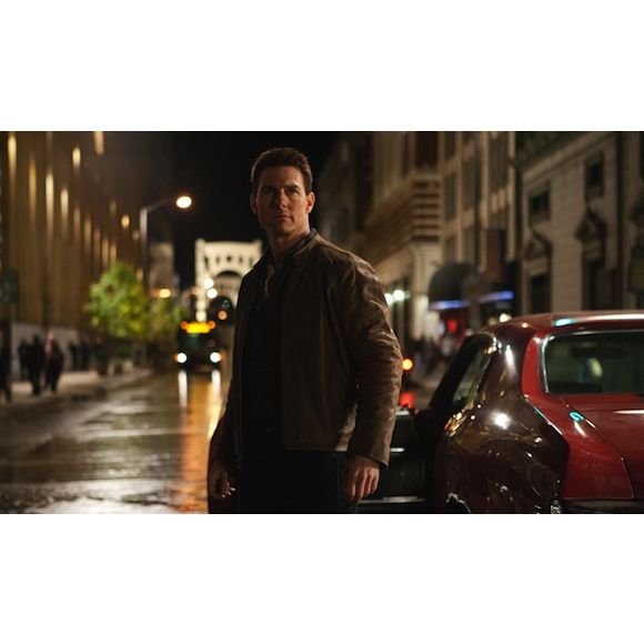 "Jack Reacher" démarre en tête des premières séances