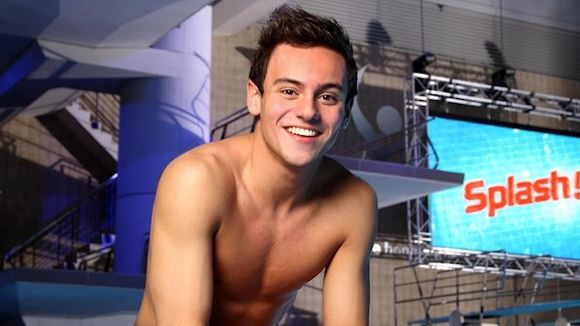 Bande-annonce : Tom Daley plonge pour la version anglaise de "Splash"