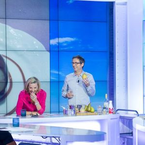Le nouveau plateau du "Grand 8" sur D8.