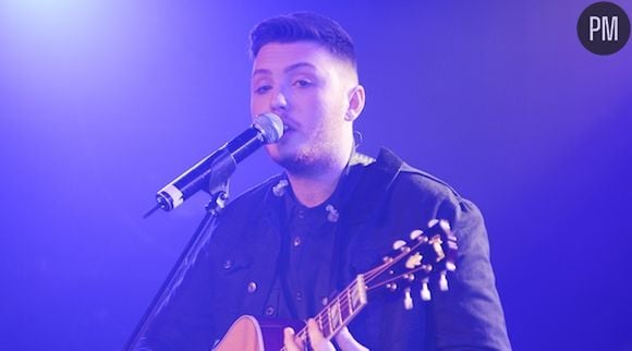 James Arthur, numéro un des ventes de singles en Angleterre