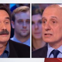 Affaire Cahuzac : Edwy Plenel et Jean-Michel Aphatie s'écharpent dans "Le grand journal"