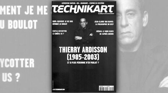 Technikart avait utilisé un procédé similaire pour enterrer la carrière télévisuelle de Thierry Ardisson en 2003