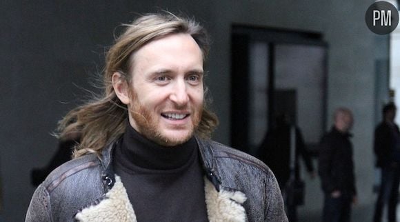 David Guetta, 2e chanteur français le mieux payé en 2012 selon "Challenges"