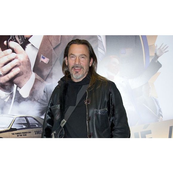 Florent Pagny, 4e chanteur français le mieux payé en 2012 selon "Challenges"