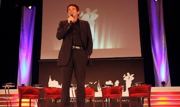 Patrick Bruel, 5e chanteur français le mieux payé en 2012 selon "Challenges"