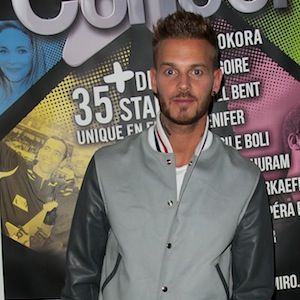 M. Pokora, 7e chanteur français le mieux payé en 2012 selon "Challenges"