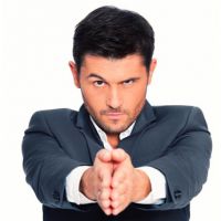 Christophe Beaugrand ("Splash !") : "Je vais plonger au nom de tous les nuls en gym !"