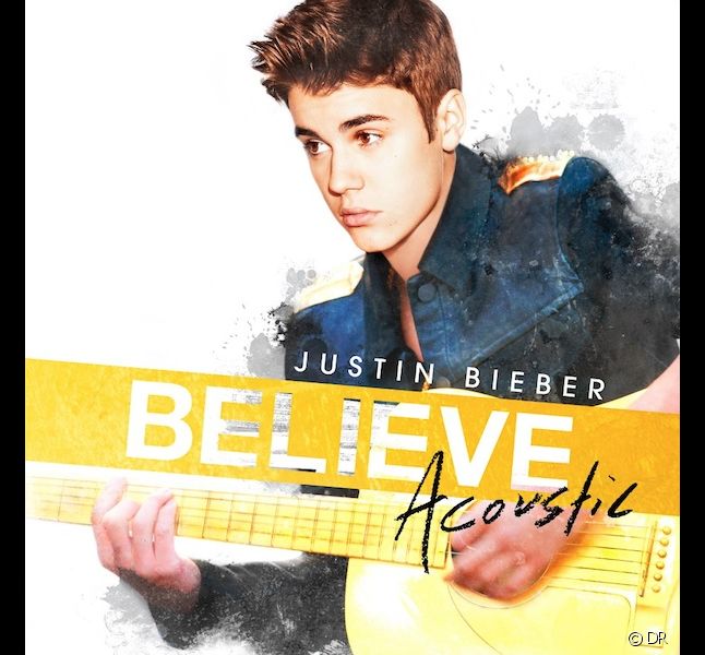 1. Justin Bieber - "Believe Acoustic"