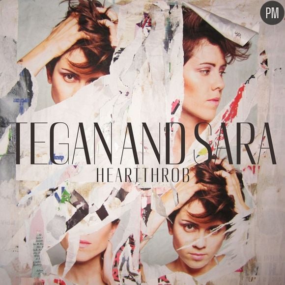 3. Tegan & Sara- "Heartthrob"