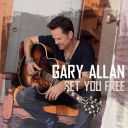 8. Gary Allan - "Set You Free"