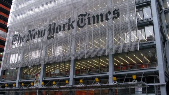 Le "New York Times" de nouveau rentable