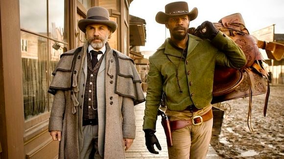 Box-office : "Django Unchained" devient le plus gros succès de la carrière de Quentin Tarantino