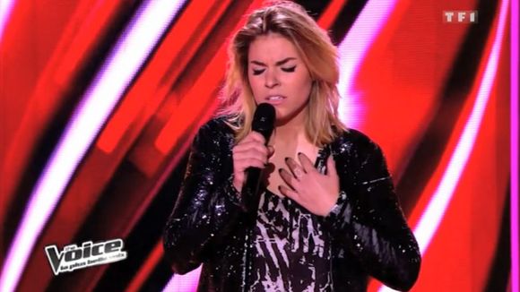 Zapping : Sophie, la fille de Bernard Tapie, brille dans "The Voice"