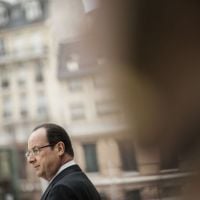 François Hollande sur France 2 en mars