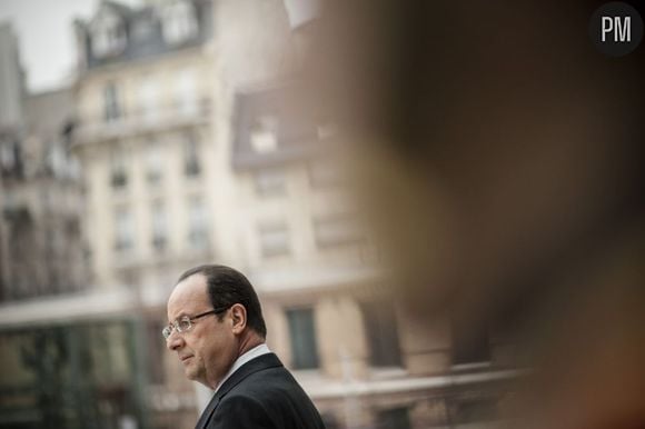 François Hollande devrait répondre aux questions de David Pujadas.