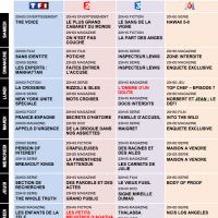 Tous les programmes de la télé du 23 au vendredi 29 mars 2013