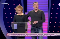 Jean-Marie Bigard joue les candidats dans "On n'demande qu'à en rire"