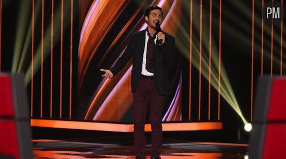 Gérôme Gallo (équipe Jenifer) a participé à "Nouvelle Star"