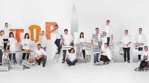 "Top Chef 2013", épisode 7 : Yoni et Virginie explosent, Quentin quitte l'aventure