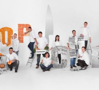 Les candidats de 'Top Chef' saison 4 (2013)