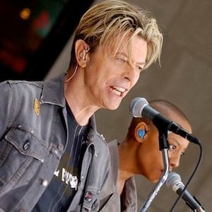 David Bowie en tête des charts anglais avec "The Next Day"