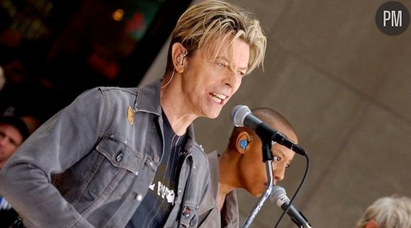 David Bowie en tête des charts anglais avec "The Next Day"