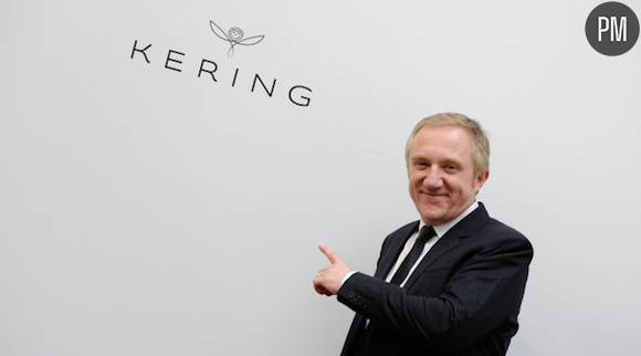 Kering, nouvelle dénomination du groupe PPR.