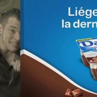 Norbert de "Top Chef" et Philippe Etchebest dans une pub Danette