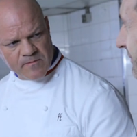 Norbert de "Top Chef" et Philippe Etchebest dans une pub Danette