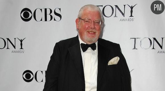 Richard Griffiths est décédé