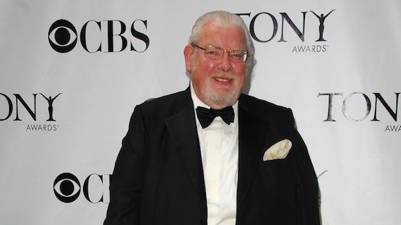 Richard Griffiths, l'oncle d'Harry Potter au cinéma, est décédé