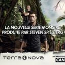  Publicité de lancement de la série "Terra Nova" - Canal+ (BETC) 