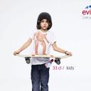  Publicité "Les tee-shirts" d'Evian (BETC) 