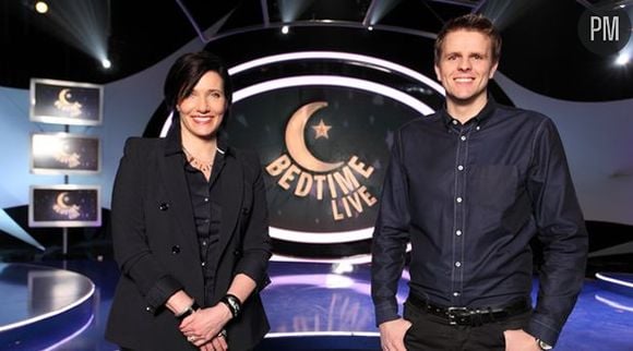 "Bedtime Live" sur Channel 4